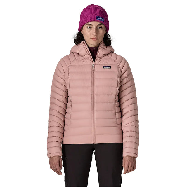Geaca Femei Patagonia W Down Sweater Hoody Geaca Femei Patagonia W Down Sweater Hoody