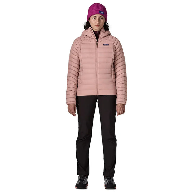 Geaca Femei Patagonia W Down Sweater Hoody Geaca Femei Patagonia W Down Sweater Hoody