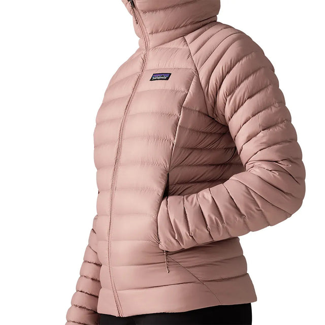 Geaca Femei Patagonia W Down Sweater Hoody Geaca Femei Patagonia W Down Sweater Hoody