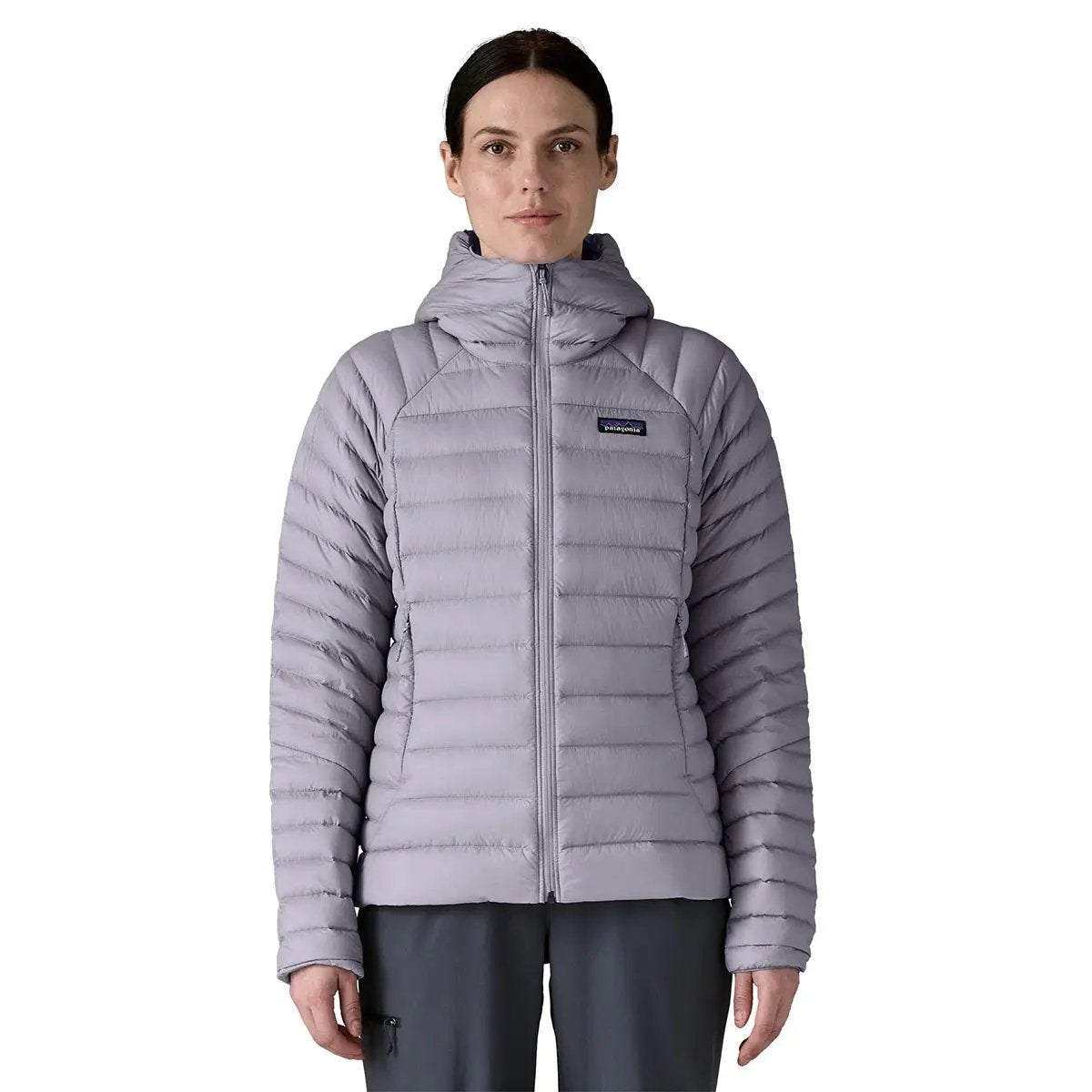Geaca Femei Patagonia W Down Sweater Hoody   Geaca Femei Patagonia W Down Sweater Hoody