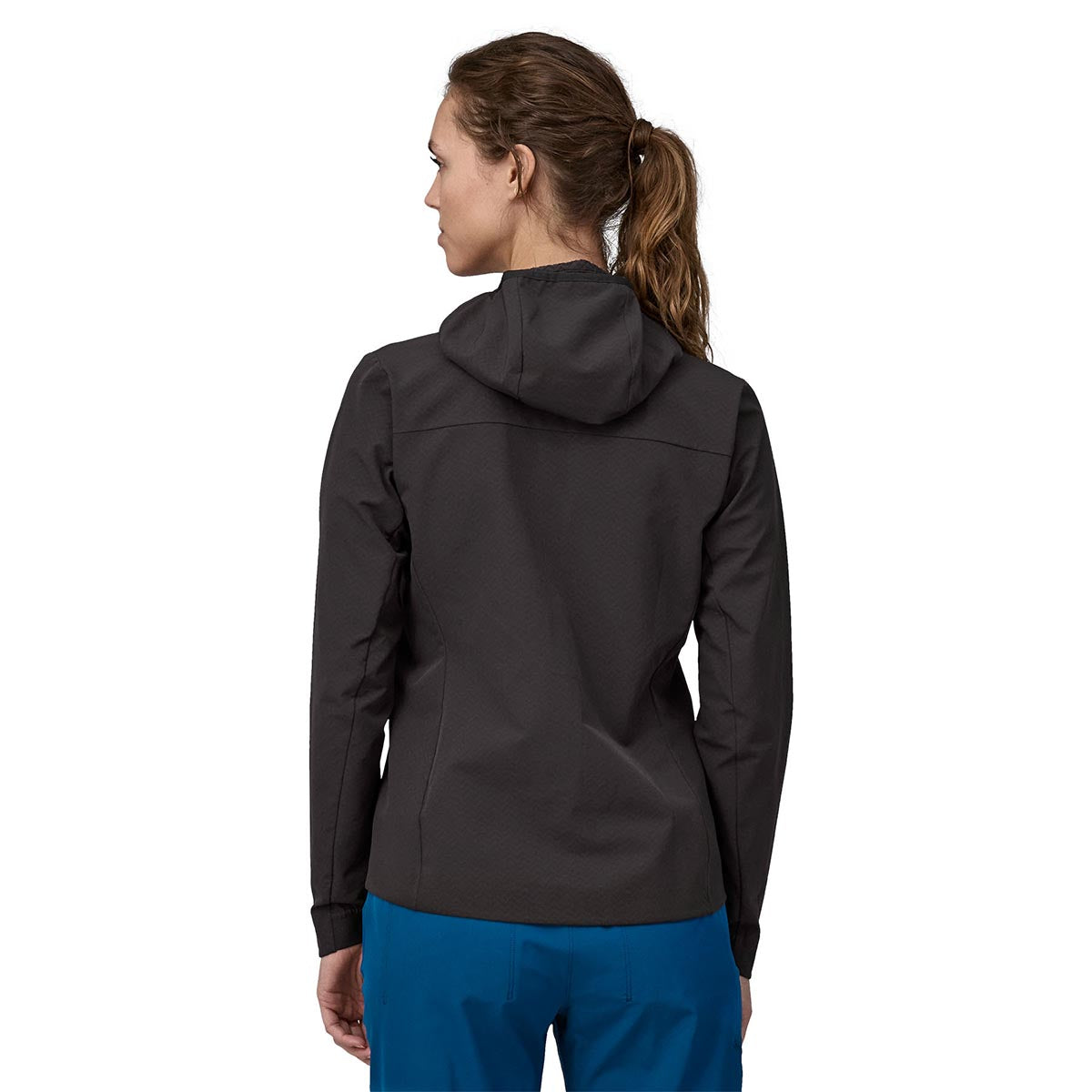 Polar Patagonia W R1 Crossstrata Hoody Polar Patagonia W R1 Crossstrata Hoody