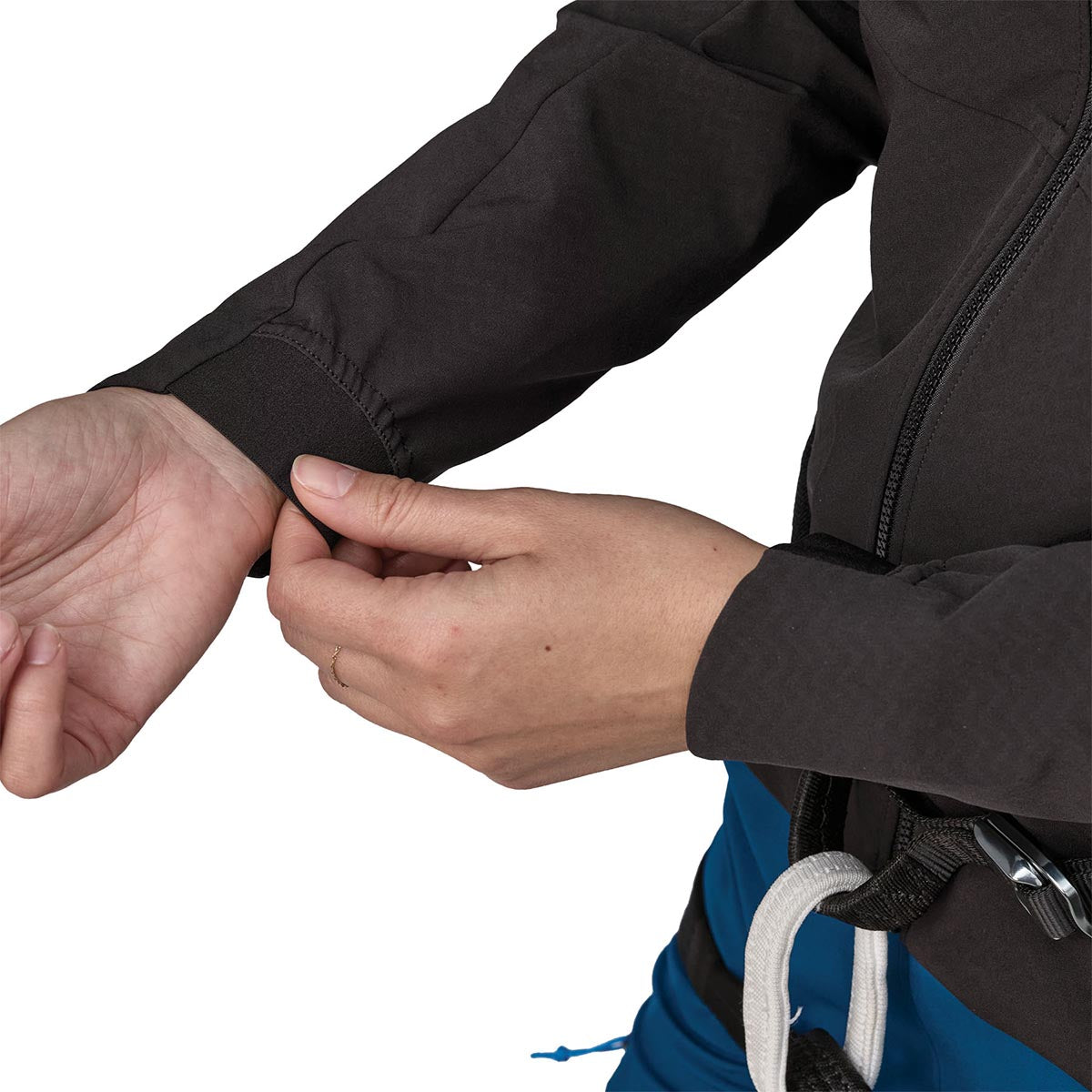 Polar Patagonia W R1 Crossstrata Hoody Polar Patagonia W R1 Crossstrata Hoody