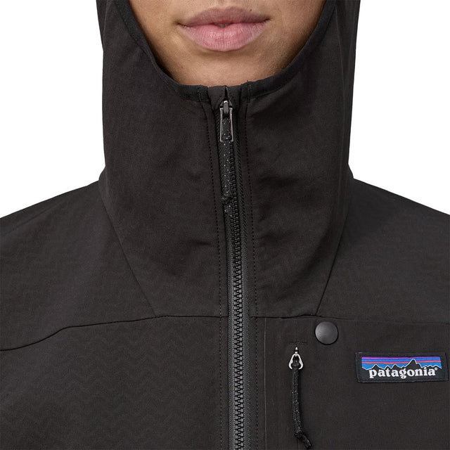 Polar Patagonia W R1 Crossstrata Hoody Polar Patagonia W R1 Crossstrata Hoody