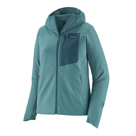 Polar Patagonia W R1 Crossstrata Hoody   Polar Patagonia W R1 Crossstrata Hoody