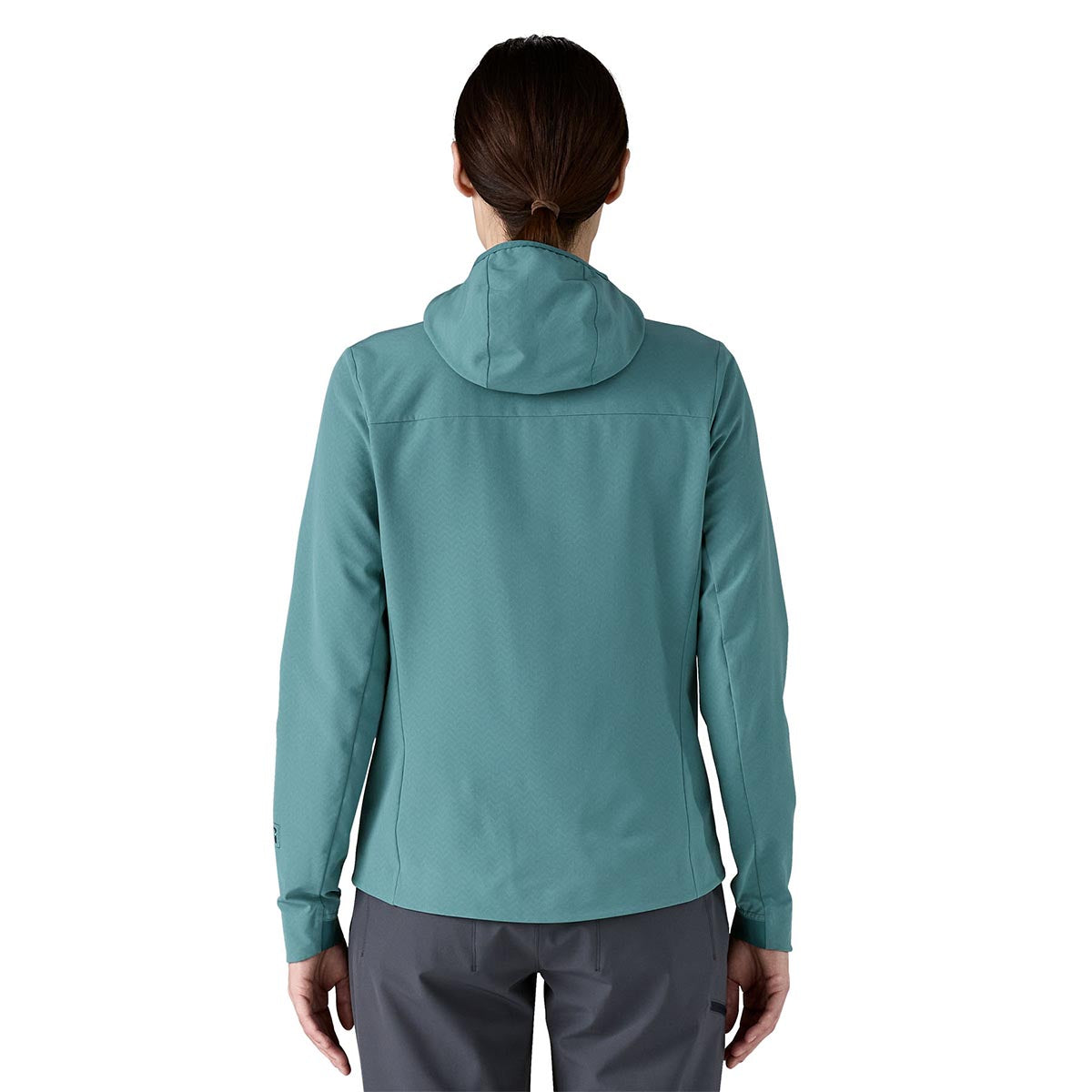 Polar Patagonia W R1 Crossstrata Hoody Polar Patagonia W R1 Crossstrata Hoody