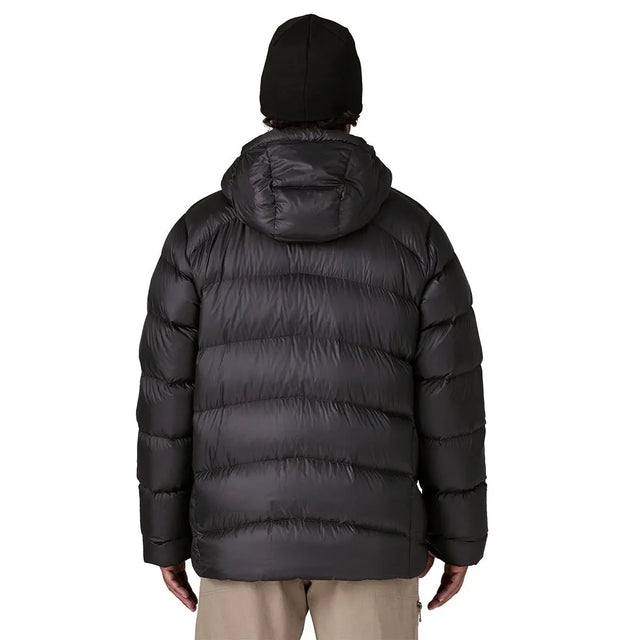 Geaca Patagonia M Fitz Roy Down Hoody Geaca Patagonia M Fitz Roy Down Hoody