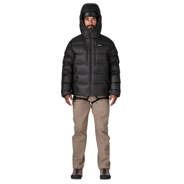 Geaca Patagonia M Fitz Roy Down Hoody Geaca Patagonia M Fitz Roy Down Hoody