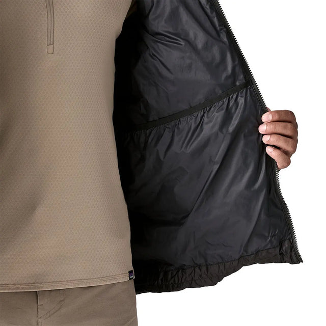 Geaca Patagonia M Fitz Roy Down Hoody Geaca Patagonia M Fitz Roy Down Hoody