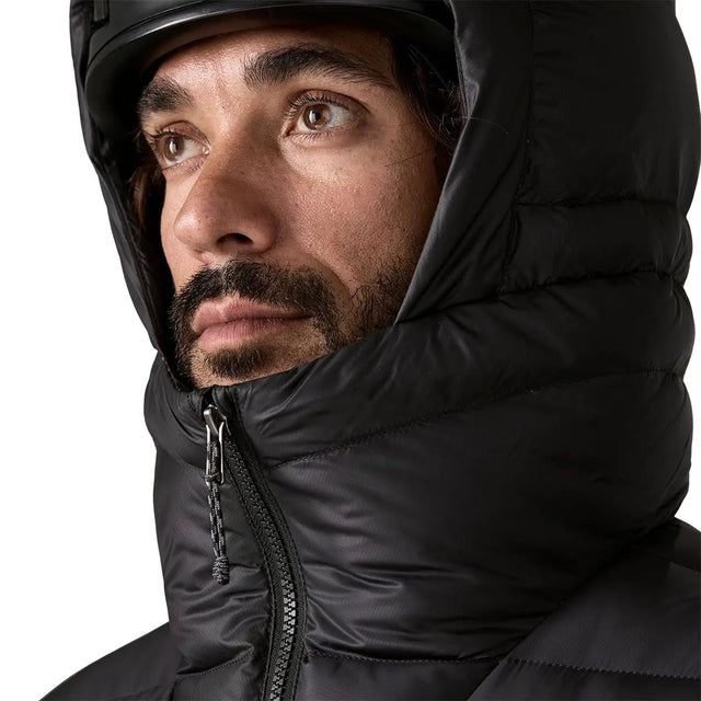 Geaca Patagonia M Fitz Roy Down Hoody Geaca Patagonia M Fitz Roy Down Hoody