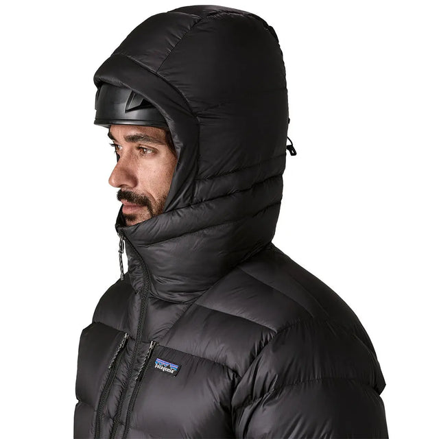 Geaca Patagonia M Fitz Roy Down Hoody Geaca Patagonia M Fitz Roy Down Hoody