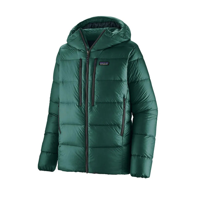 Geaca Patagonia M Fitz Roy Down Hoody Geaca Patagonia M Fitz Roy Down Hoody