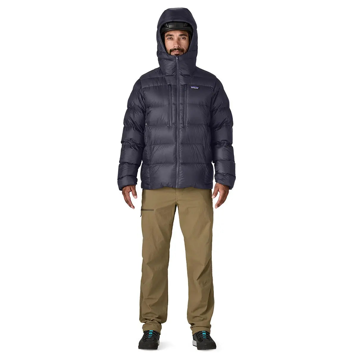 Geaca Patagonia M Fitz Roy Down Hoody   Geaca Patagonia M Fitz Roy Down Hoody