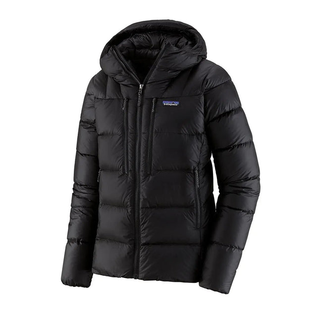 Geaca Femei Patagonia W Fitz Roy Down Hoody Geaca Femei Patagonia W Fitz Roy Down Hoody