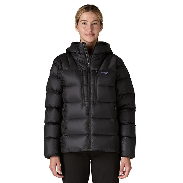Geaca Femei Patagonia W Fitz Roy Down Hoody Geaca Femei Patagonia W Fitz Roy Down Hoody
