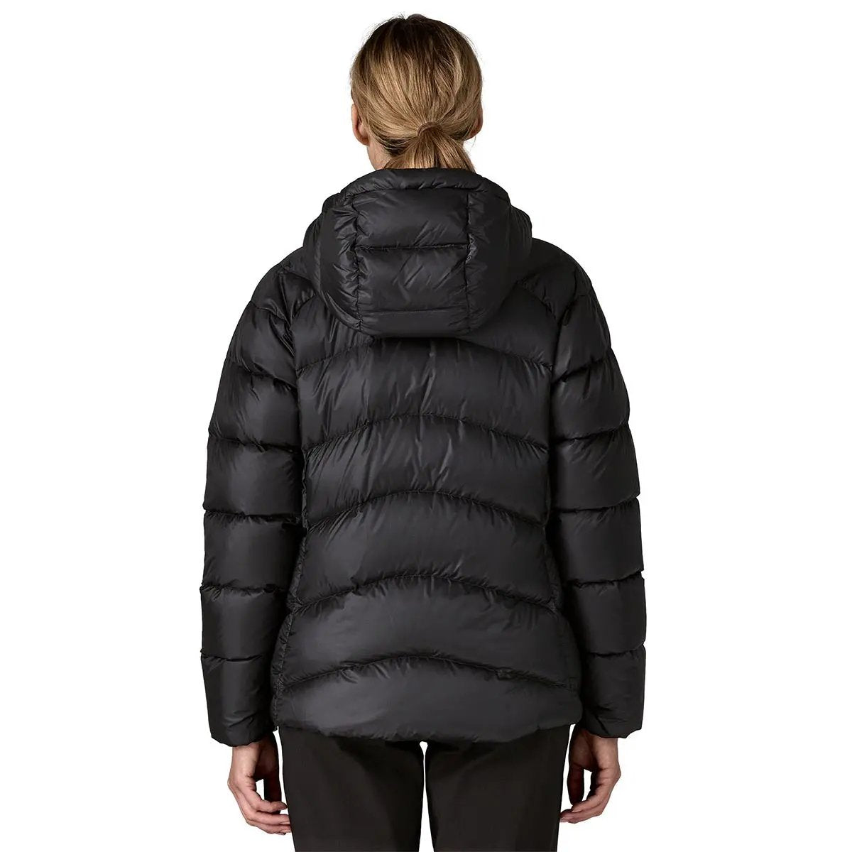 Geaca Femei Patagonia W Fitz Roy Down Hoody   Geaca Femei Patagonia W Fitz Roy Down Hoody