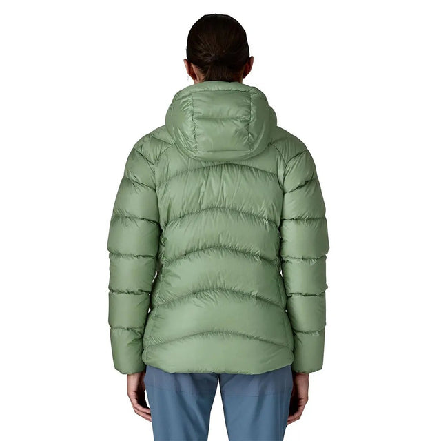 Geaca Femei Patagonia W Fitz Roy Down Hoody Geaca Femei Patagonia W Fitz Roy Down Hoody