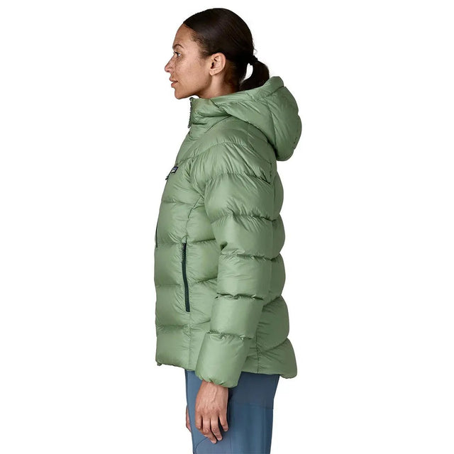 Geaca Femei Patagonia W Fitz Roy Down Hoody Geaca Femei Patagonia W Fitz Roy Down Hoody