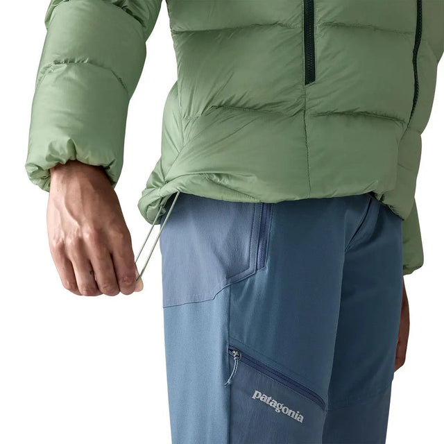 Geaca Femei Patagonia W Fitz Roy Down Hoody Geaca Femei Patagonia W Fitz Roy Down Hoody