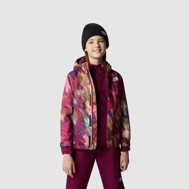 Geaca Copii The North Face Teen Snowquest Geaca Copii The North Face Teen Snowquest