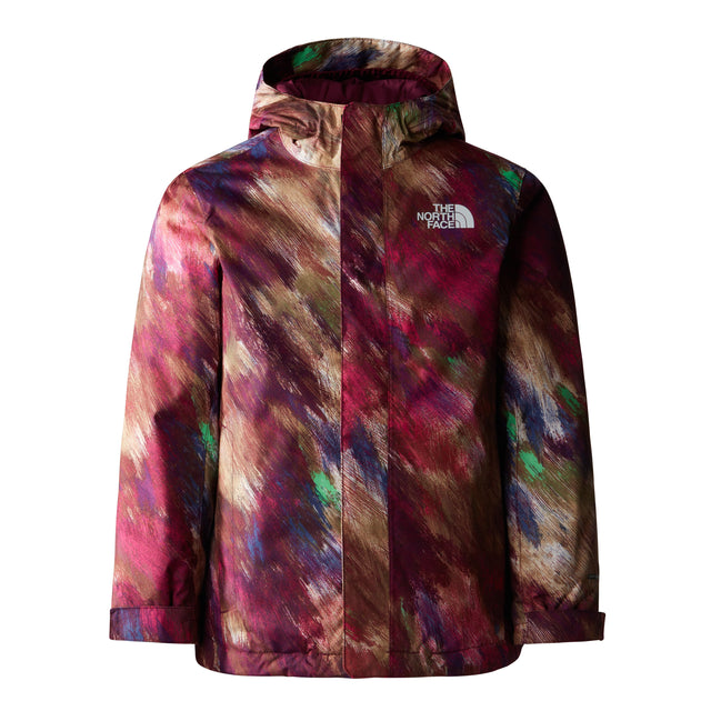 Geaca Copii The North Face Teen Snowquest Geaca Copii The North Face Teen Snowquest