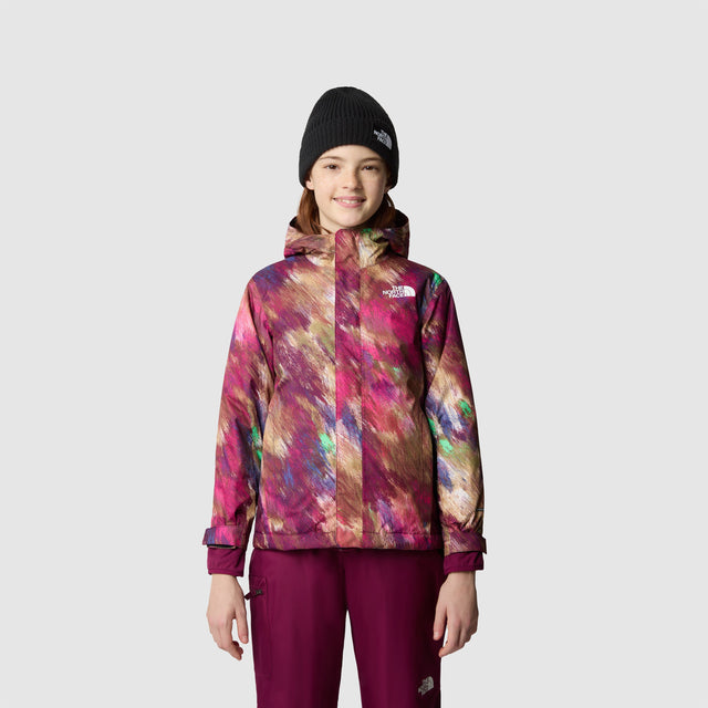 Geaca Copii The North Face Teen Snowquest Geaca Copii The North Face Teen Snowquest