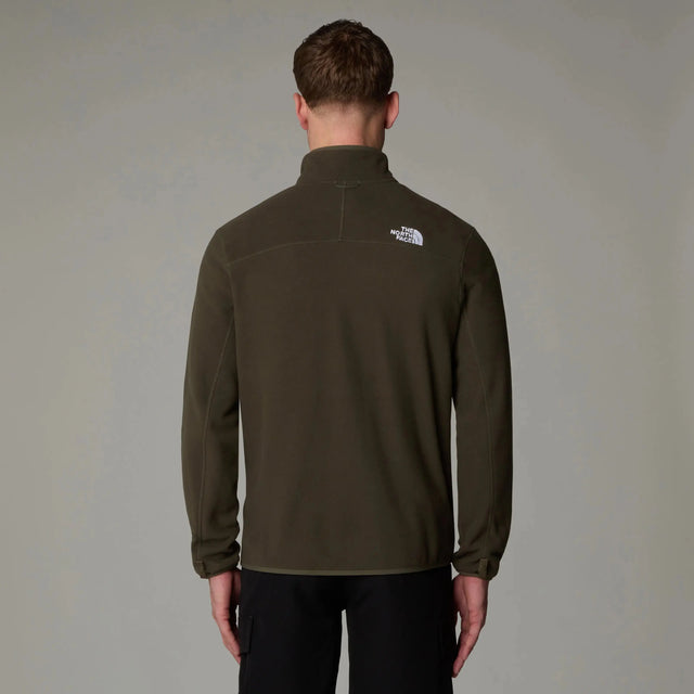 Polar Barbati The North Face M 100 Glacier Fz Polar Barbati The North Face M 100 Glacier Fz