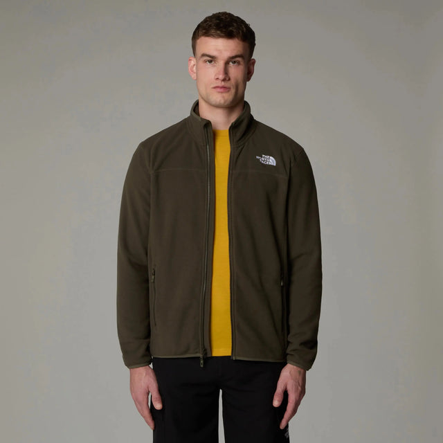 Polar Barbati The North Face M 100 Glacier Fz Polar Barbati The North Face M 100 Glacier Fz