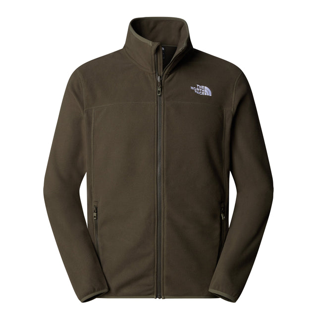 Polar Barbati The North Face M 100 Glacier Fz Polar Barbati The North Face M 100 Glacier Fz