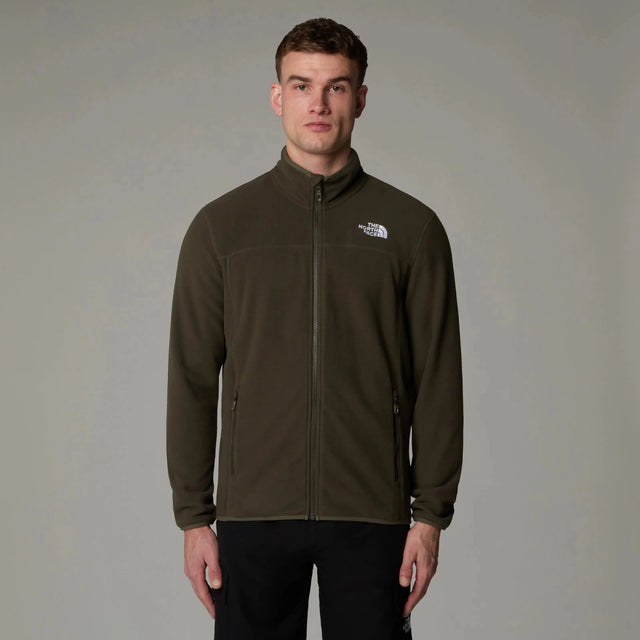 Polar Barbati The North Face M 100 Glacier Fz Polar Barbati The North Face M 100 Glacier Fz