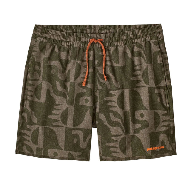 Sort Barbati Patagonia M Hydropeak Volley 16" Sort Barbati Patagonia M Hydropeak Volley 16"