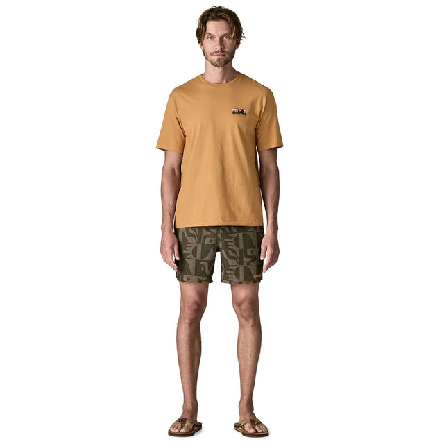 Sort Barbati Patagonia M Hydropeak Volley 16" Sort Barbati Patagonia M Hydropeak Volley 16"