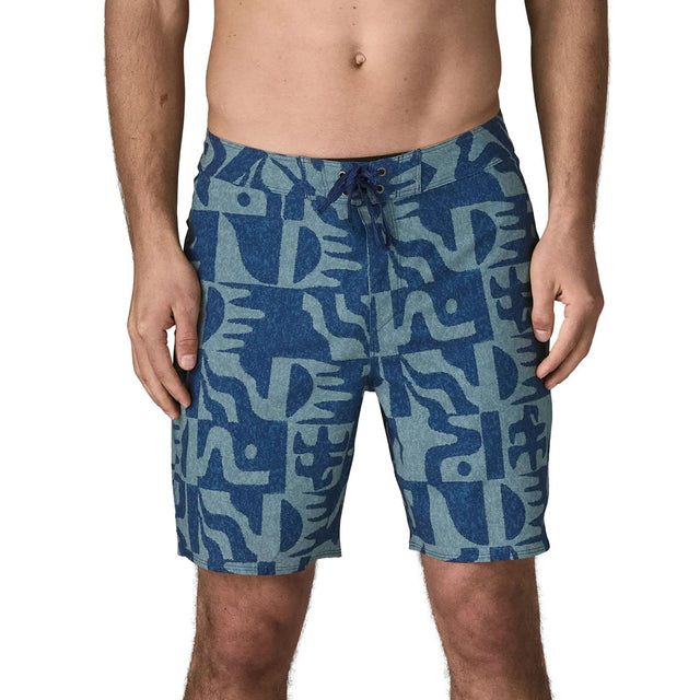Sort Barbati Patagonia M Hydropeak Boardshorts 18" Sort Barbati Patagonia M Hydropeak Boardshorts 18"