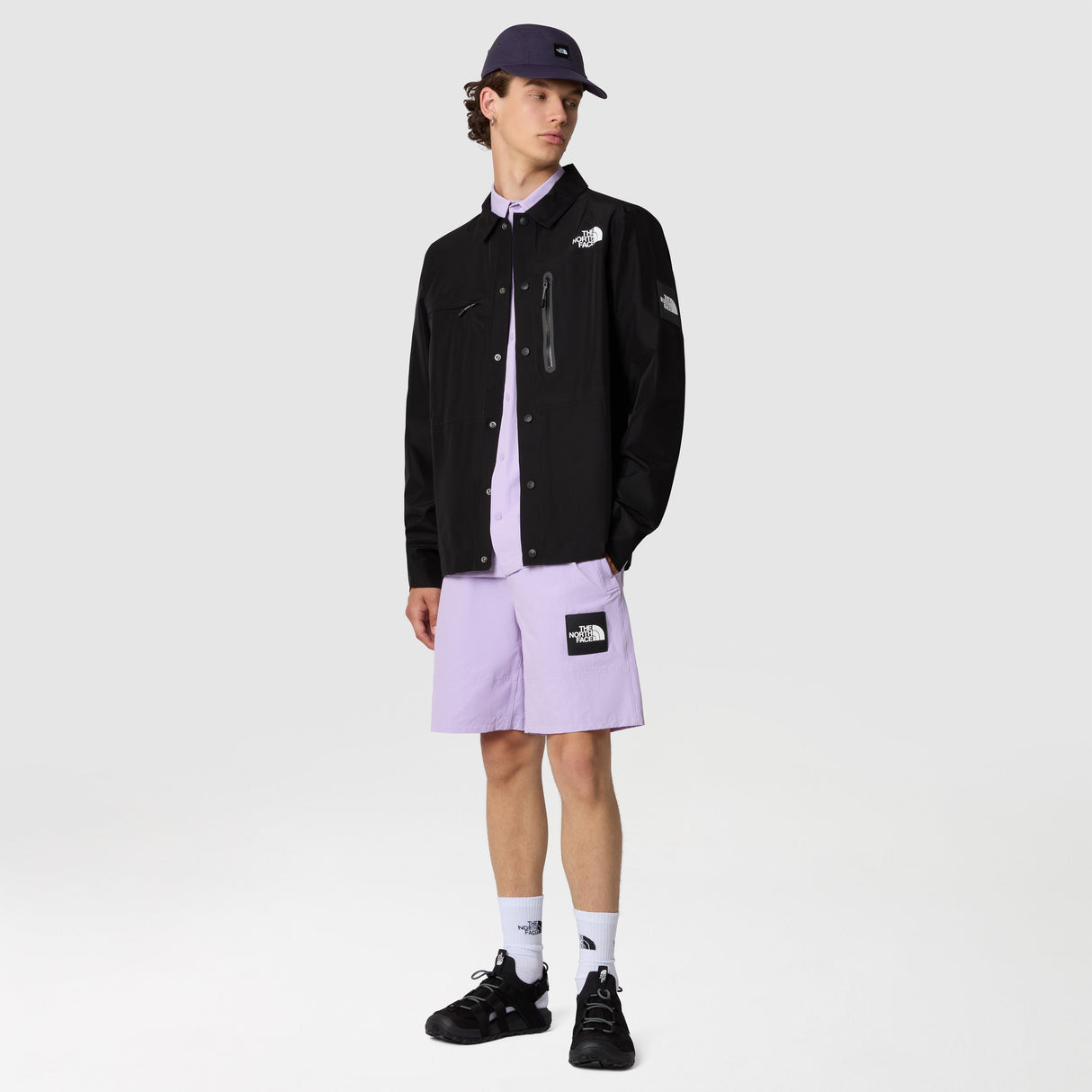 Jacheta Barbati The North Face M Amos Tech Jacheta Barbati The North Face M Amos Tech