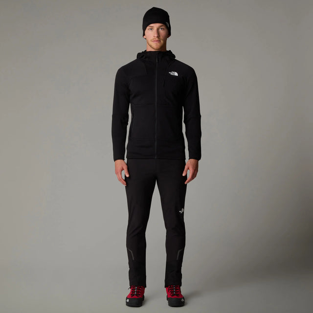Polar Barbati The North Face M Stormgap Powergrid Hoodie Polar Barbati The North Face M Stormgap Powergrid Hoodie