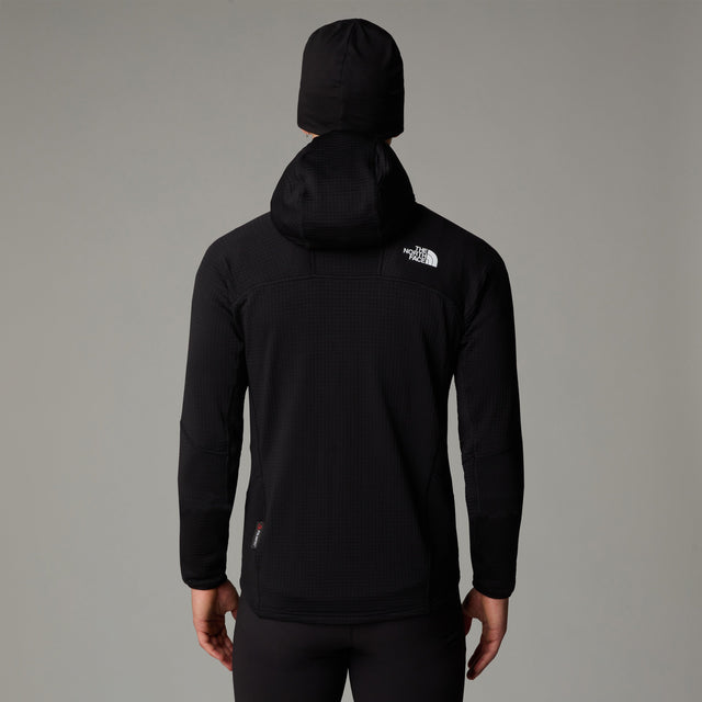 Polar Barbati The North Face M Stormgap Powergrid Hoodie Polar Barbati The North Face M Stormgap Powergrid Hoodie