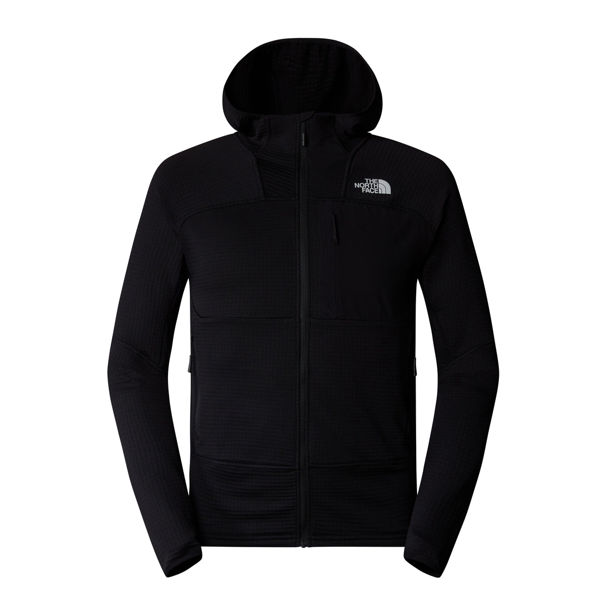 Polar Barbati The North Face M Stormgap Powergrid Hoodie Polar Barbati The North Face M Stormgap Powergrid Hoodie