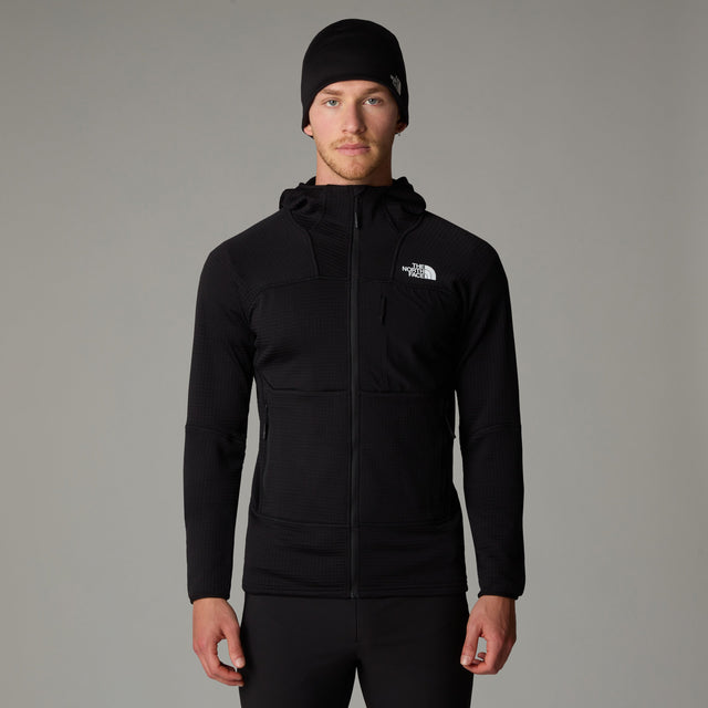 Polar Barbati The North Face M Stormgap Powergrid Hoodie Polar Barbati The North Face M Stormgap Powergrid Hoodie