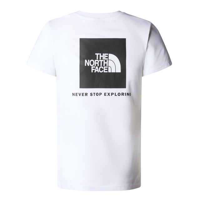 Tricou Femei The North Face W Red Box Tricou Femei The North Face W Red Box