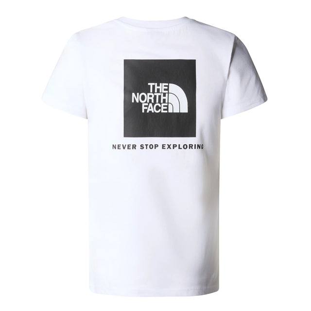 Tricou Femei The North Face W Red Box Tricou Femei The North Face W Red Box