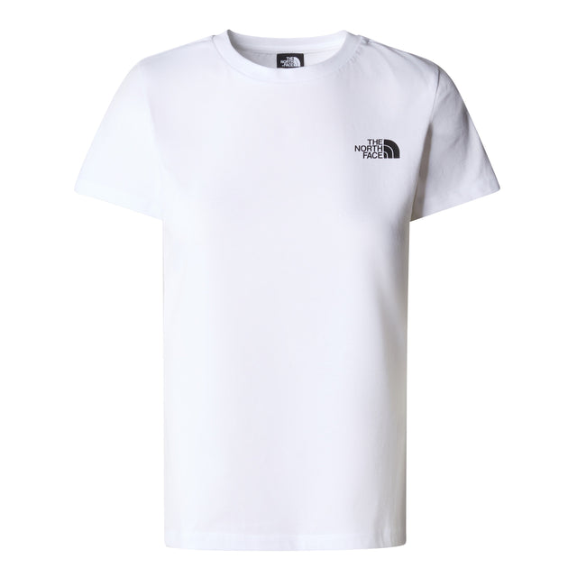 Tricou Femei The North Face W Red Box Tricou Femei The North Face W Red Box
