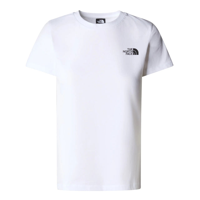 Tricou Femei The North Face W Red Box Tricou Femei The North Face W Red Box