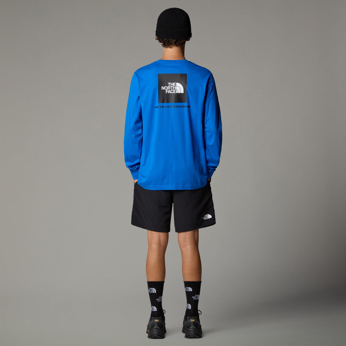 Bluza Barbati The North Face M Redbox Bluza Barbati The North Face M Redbox