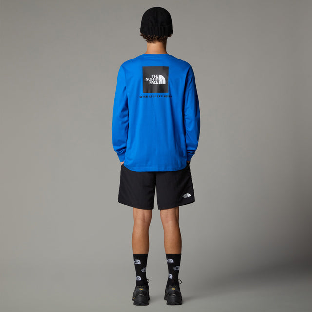 Bluza Barbati The North Face M Red Box Bluza Barbati The North Face M Red Box