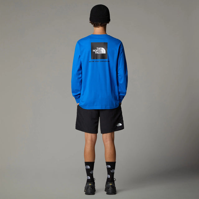 Bluza Barbati The North Face M Red Box Bluza Barbati The North Face M Red Box