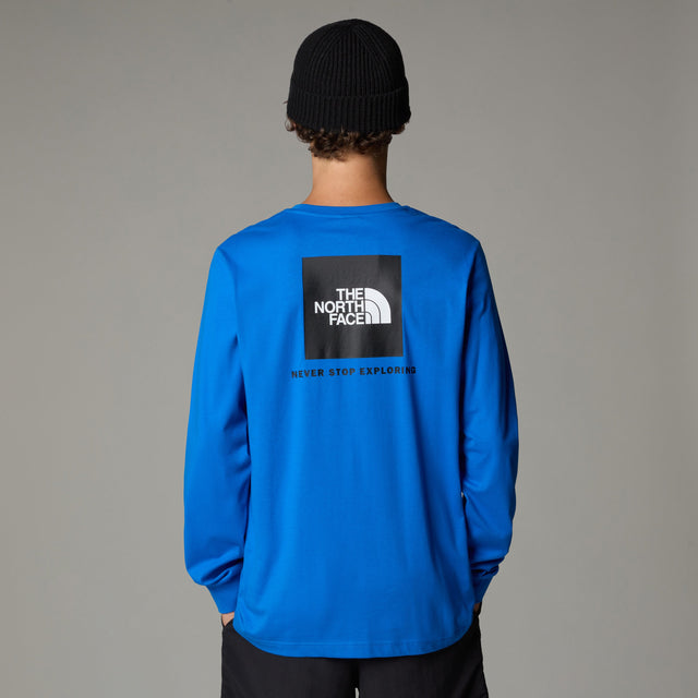 Bluza Barbati The North Face M Red Box Bluza Barbati The North Face M Red Box