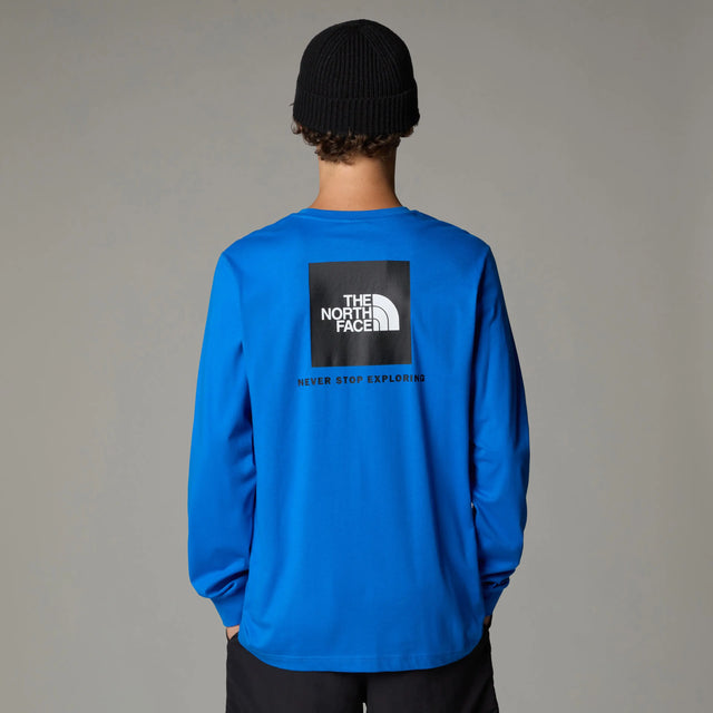 Bluza Barbati The North Face M Red Box Bluza Barbati The North Face M Red Box
