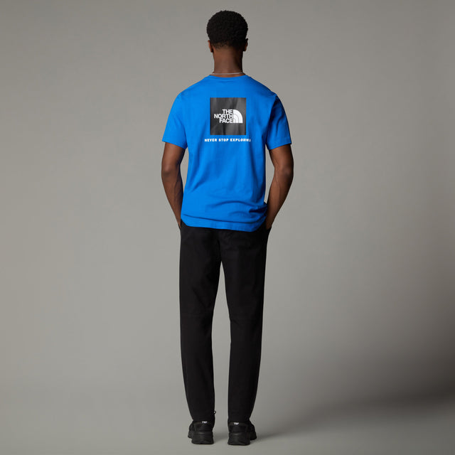 Tricou Barbati The North Face M Red Box Tricou Barbati The North Face M Red Box