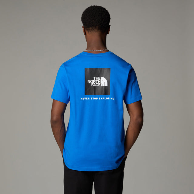 Tricou Barbati The North Face M Red Box Tricou Barbati The North Face M Red Box