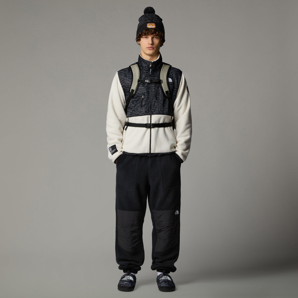 Pantaloni Barbati The North Face M Retro Denali   Pantaloni Barbati The North Face M Retro Denali
