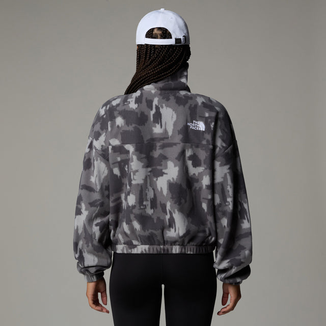 Polar Femei The North Face W Ma Fleece Print Polar Femei The North Face W Ma Fleece Print